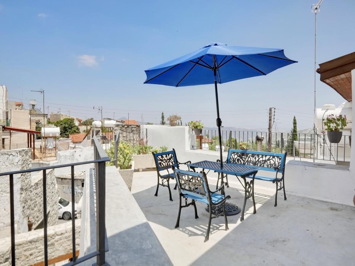 Lefkara View Apartamento Exterior foto
